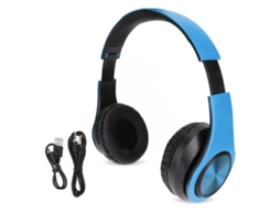 Fone LAXISCREED Bluetooth Plegável com Chamada Iluminada