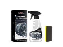 Spray Limpador de Pneus LAXISCREED, Limpeza e Proteção