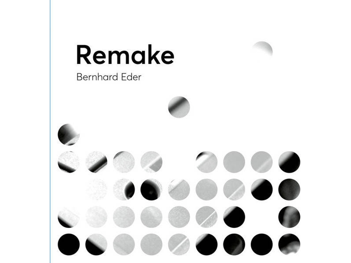 CD Bernhard Eder - Remains to be Heard (1CDs)