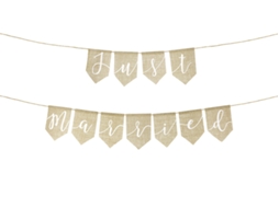 Garland PARTYDECO Jute