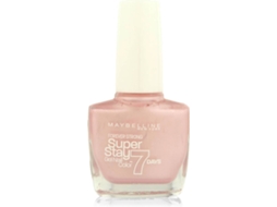 Verniz MAYBELLINE SuperStay 7Days 78 Porcelain (10 ml)