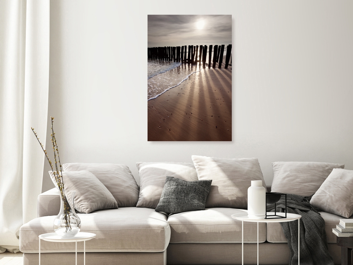 Quadro ARTGEIST Light of Hope (1 Part) Vertical (80x120)