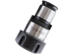 Broca Para Máquina De Rosquear, Trocador Rápido Mandril Tc820 Er32,