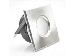 Downlight Square Downlight Ip65 Sun Ip65 83X83Mm HOROZ ELECTRIC