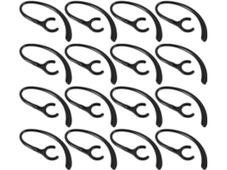 Vicasky 30 Pièces Crochets D'oreille Rotatifs En Pp Pour Écouteurs Sans Fil, Maintien Sécurisé Pour Sport Et