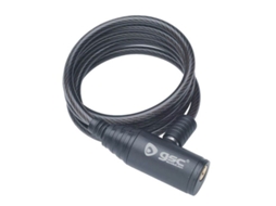 502010000 | Cadeado De Bicicleta 8mm X 1m Gsc