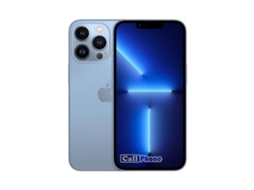 Iphone 13 Pro Apple (recondicionado Marcas Mínimas 6.1 6 Gb 512 Gb Azul Sierra)