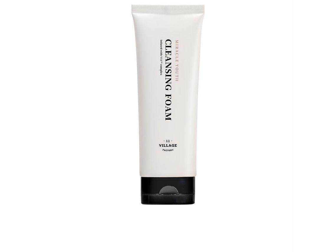 Gel de Limpeza Facial VILLAGE 11 FACTORY Miracle Youth 100 Ml
