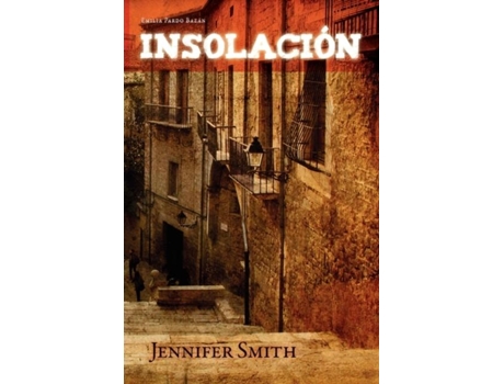 Livro Insolacion De Emilia Pardo Bazan (inglês)