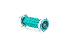 Lurelia Kit De Massagem Para Pés, Rolo E Bola, Fascite Plantar, Pvc, Tecido Profundo