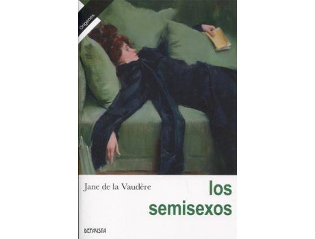 Livro Los Semisexos de Jane De La Vaudere (Espanhol)