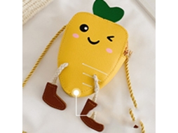 2026 bolsa Messenger para Niños, Mini Bolsa Infantil, Carteira para Meninas, Pequena Bolsa Messenger para Bebês