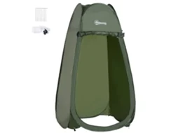 Tenda de Campismo MDUG Dobrável com Proteção UV e Tecido Impermeável