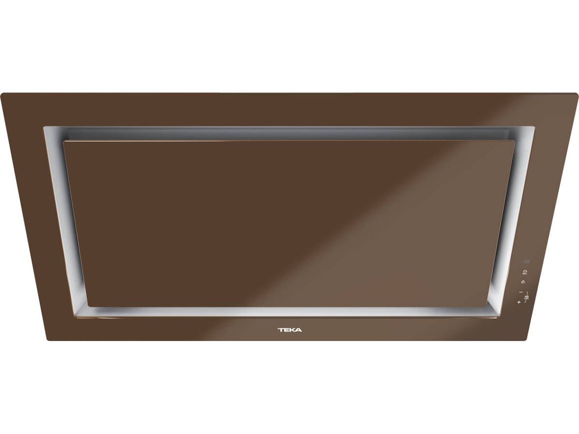 Exaustor TEKA DLV 98660 LB (558 m3/h - 90 cm - Castanho)