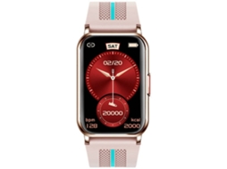 Smartwatch H769272 Ouro Rosa