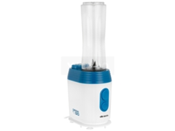 Liquidificador ARIETE 572 Blender Drink (350 W - 0.6 L - Branco e Azul)