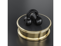 Mini Fones de Ouvido Sem Fio, Portáteis e com Bateria de Longa Duração. MDUG (preto)