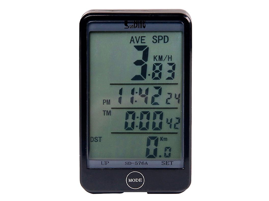 1Pcs Cronômetro de Bicicleta ALLINLESS