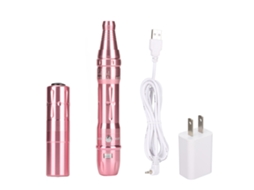 Máquina De Maquiagem Semipermanente Sem Fio Com Menos Ruído Ajustável Profissional 100‑240v Plug Us