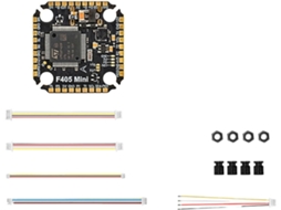 Sistema de controle de voo F405 para drones SFUSHOS