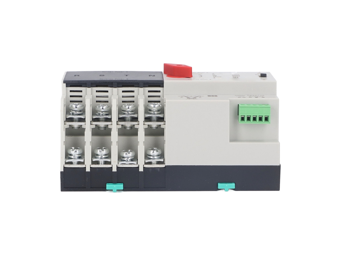 Laxiscreed Comutador Automático Para Duas Fontes De Energia, 4p, Troca Rápida, Ideal Para 400v