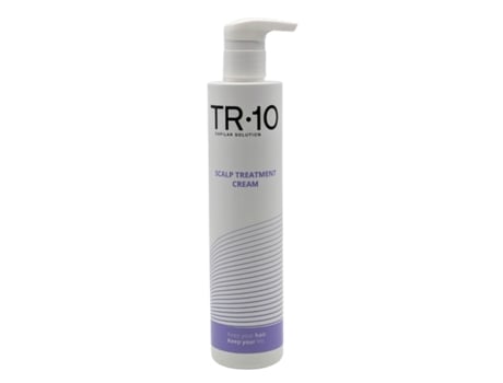 Scalp Treatment Cream 400 Ml TR10 CAPILAR SOLUTION