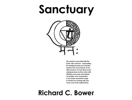 Livro Sanctuary De Richard C Bower (inglês)