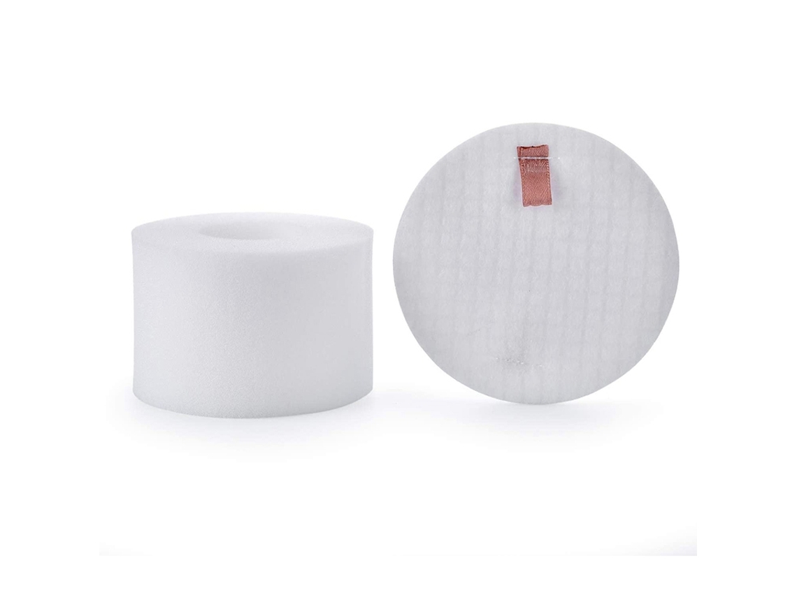 Acessório para Aspiradores SHARK Filtro Shark Upright Shark Nv601Nv680Nv700 Spares Set Filters 6 Pack