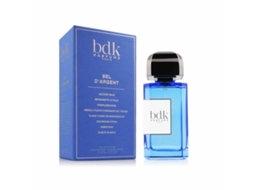Perfume Unissexo BKD Parfums EDP Sel D'argent (100 ml)