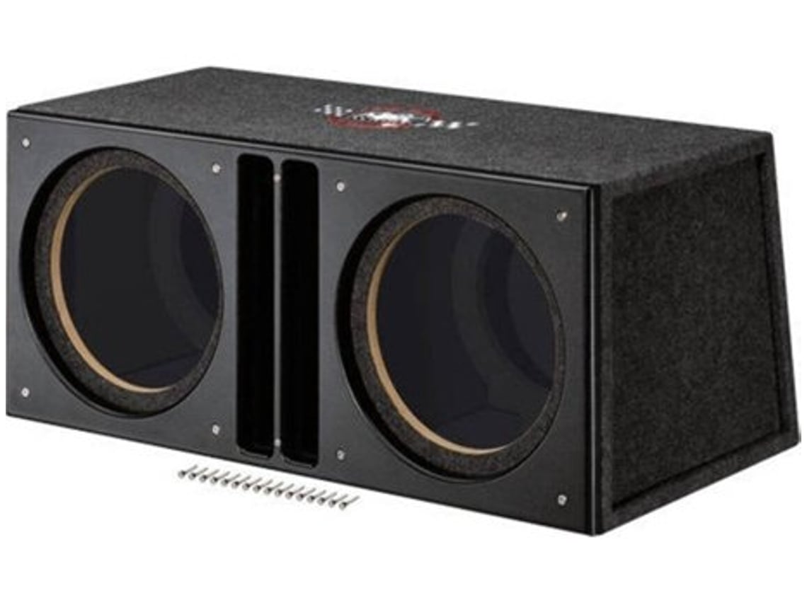 Caixa para Subwoofer Auto MTX SLH15X2U Worten.pt