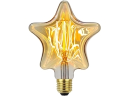 Enfeite Decorativo, Formato De Estrela, Para Casa, Mesa, Festas E Composição De Ambientes Sazonais