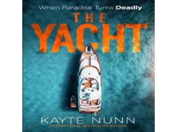 Livro Yacht de Kayte Nunn (Inglês)