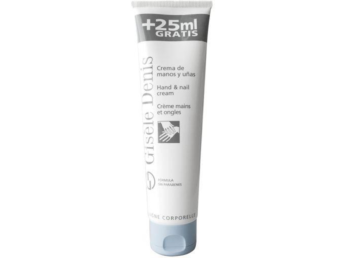 Gisele Denis G Denis creme mãos e unhas 100 ml