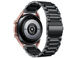 Pulseira De Relógio De 20 Mm Para Garmin Vivomove Estilo/garminmove, Pulseira De Liberação Rápida Com Zíper Dobrável Olysi Shop