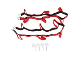Suporte de Vara de Pesca para Parede Teto