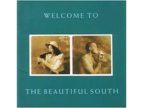 Vinil LP The Beautiful South - Welcome To The Beautiful South