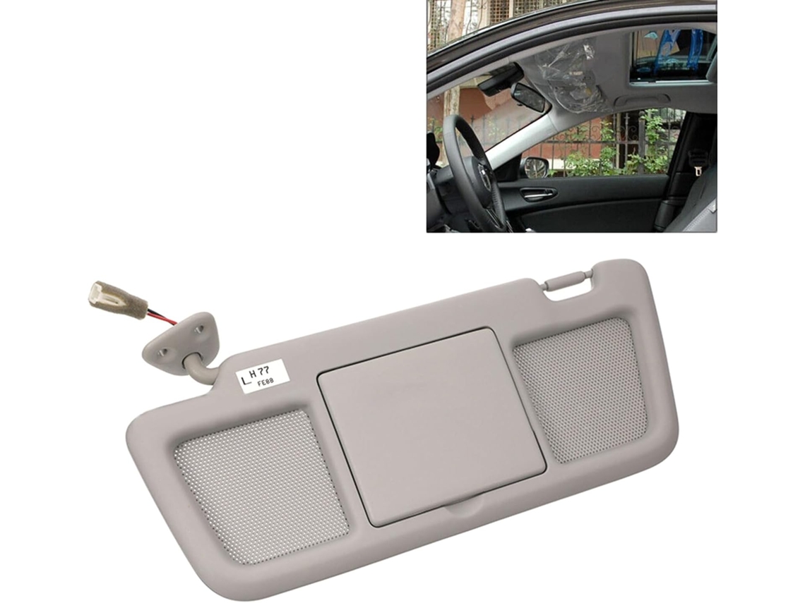 Regulador de Janela Elétrica Automotiva com Botão de Pressão Compatível com 408 308s 98074269zd SFUSHOS