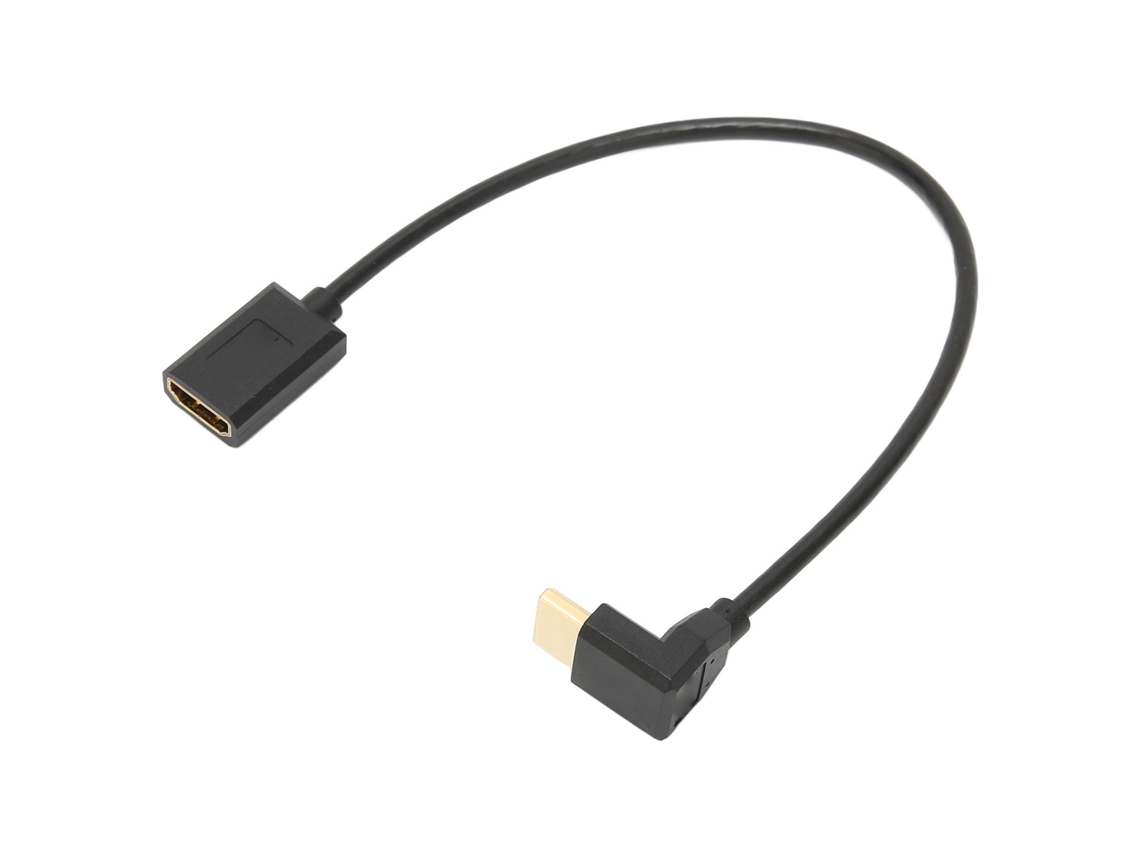 Cabo Extensor de Interface Multimídia Hd 8k de Alta Velocidade, Macho para Fêmea para Diferentes Aplicações e Usos CHABERLU