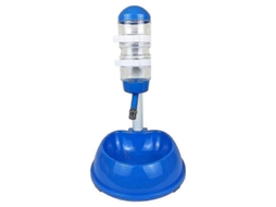 Bebedouro Automático Para Cães Com Tigela Removível, Comedouro Portátil Para Animais De Estimação, Ideal Para Uso Interno E Externo, Livre De Bpa.