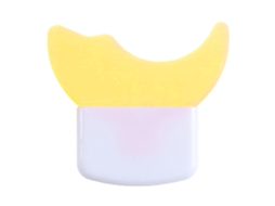Protetor De Esmalte De Cílios De Silicone Com Aplicador Multifuncional E Arcos Versáteis Para Maquiagem Sem Manchas