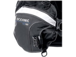Bolsa de Mergulho OCEANIC Ex100 Pocket