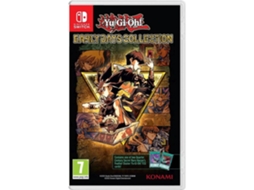 Jogo Nintendo Switch Yu-Gi-Oh! Early Days Collection (Outlet Caixa Aberta )