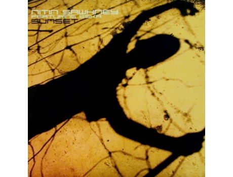 Cd Sunset, Nitin Sawhney Featuring Eska Mtungwazi V2
