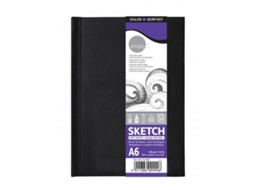 Diário Gráfico DALER ROWNEY Simply A6 100G 54Fl 482154600