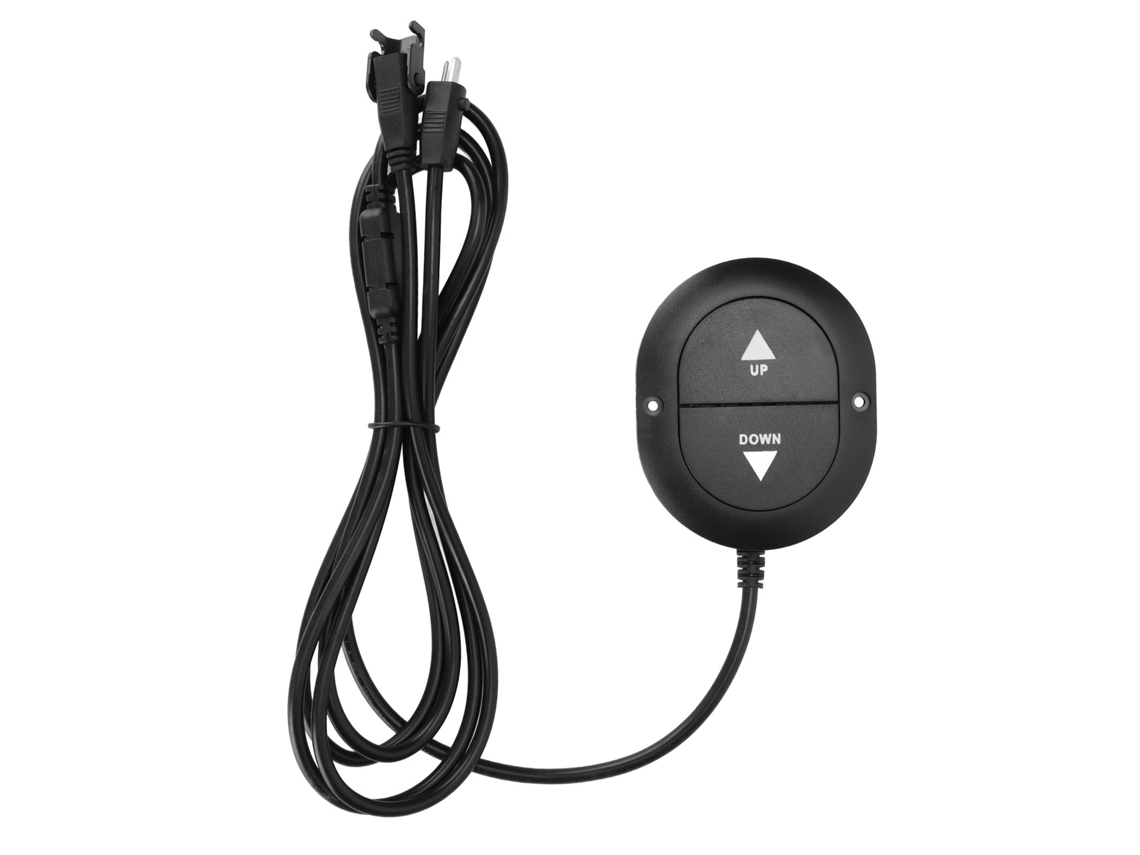 Primerox controle de Reclinador Elétrico para Sofá Poltrona com Botões 12 32v Massage Switch Lift