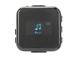 Gravador Mp4 EOOCOO (criptografado, com Bluetooth, redução de ruído)