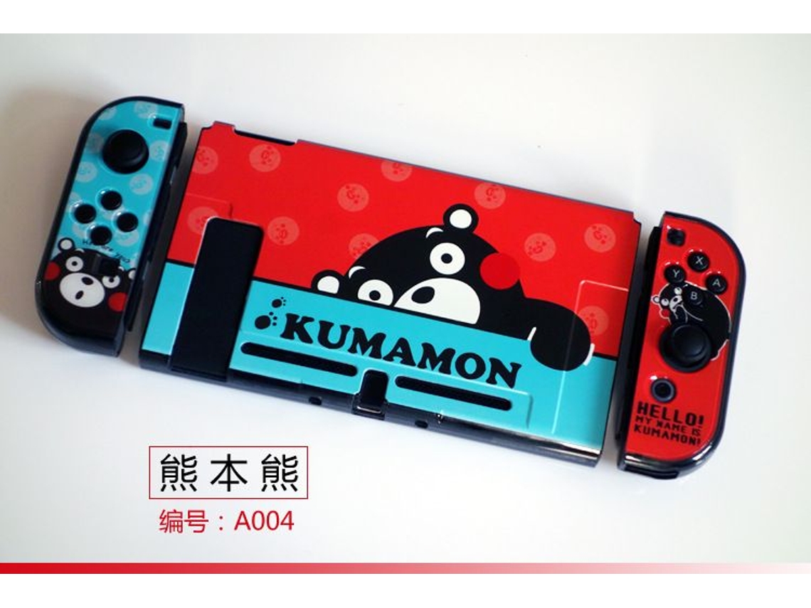 Capa rígida para Nintendo Switch BRILVIBERA