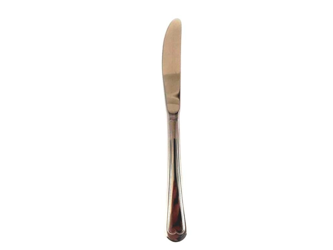 Cuchillo Mesa Inoxidável Gandhi Caja 12 Herdmar
