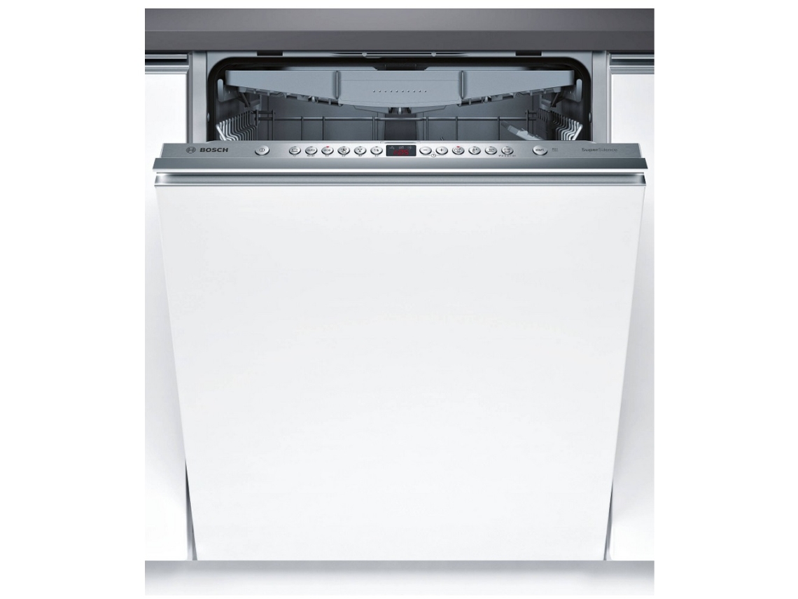 Máquina de Lavar Loiça BOSCH SMV46KX55E (60 cm - 13 Conjuntos)