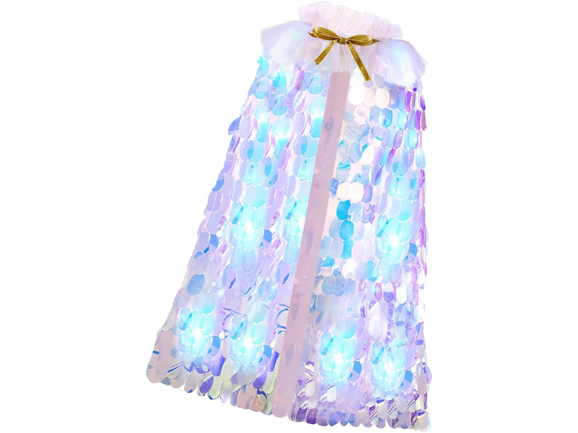 Capas de Jogos SFUSHOS com Luzes LED